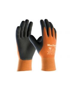 Vileda Dermo Plus - Guanti In Gomma Senza Lattice, Taglia M, 1 Paio - Foto 5