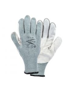 Stanley 460404 - Paio di Guanti in Pelle