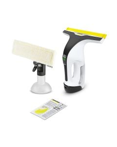 Aspiragocce Kärcher WV 6 Plus - Per Vetri, Piastrelle E Piani A Induzione Senza Striature - Foto 5