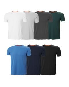 Maglietta da donna con maniche a 3/4 casual per uscire da