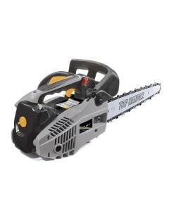 Motosega A Scoppio AMC 25cc - Per Potatura E Taglio, Lama 25 Cm, Kit Montaggio Incluso, Per Fai Da Te E Professionisti