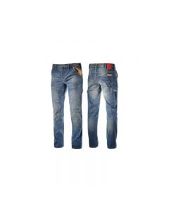 Pant Stone Pantaloni Uomo Diadora Utility Jeans Da Lavoro Diadora