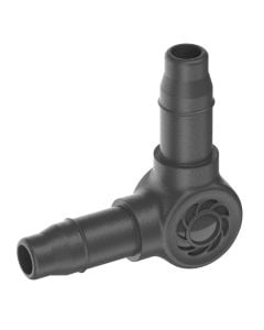 GARDENA Distributore Acqua a Quattro Canali Nero e Arancione 8194-20 | Leroy Merlin GARDENA Distributore Acqua a Quattro Canali Nero e Arancione 8194-20 | Leroy Merlin