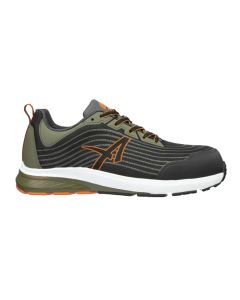 Albatros X-TREME CTX MID S3 Scarpe Antinfortunistiche Unisex 45 Nero