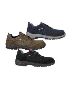 Scarpe Antinfortunistiche Cofra New Alien - Comode E Sicure Per Lavoro - Foto 5