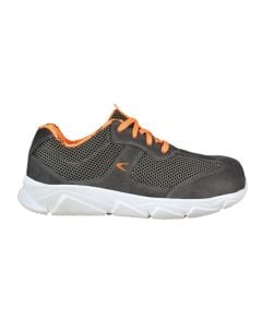 Scarpe Antinfortunistiche Cofra New Twister Black S1P A Soli