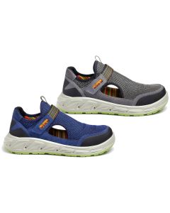 Scarpe antinfortunistiche aperte e sandali da lavoro tutta la gamma su  Lineonline.it