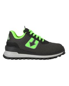 Lewer Scarpe Antinfortunistiche Porto S3 | Tomaia In Fortex | Puntale Alluminio E Antiperforazione - 4
