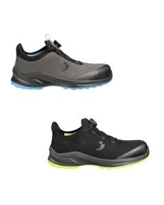 SAFETY JOGGER Maxguard W410 - Scarpe Antinfortunistiche Per Ristorazione E Cura, S2 SRC, Piatto - 3