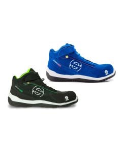 Scarpe antinfortunistiche Sparco Racing Evo S3 ESD SRC a soli €