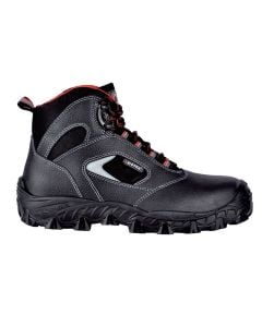 Scarpe Antinfortunistiche Cofra Riga S3 – Sicurezza E Comfort Per Il Lavoro - Foto 2