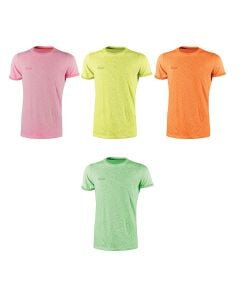 Pantalon De Travail REN Orange Fluo | HL186OF - Upower | IFD Outillage