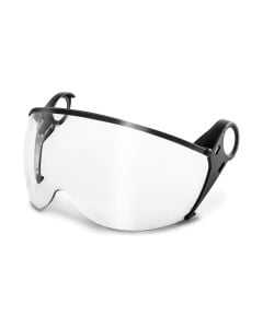 Visiera Protettiva Trasparente Uvex - Maschera Sicurezza Monouso Antiappannamento, Unisex - Foto 10