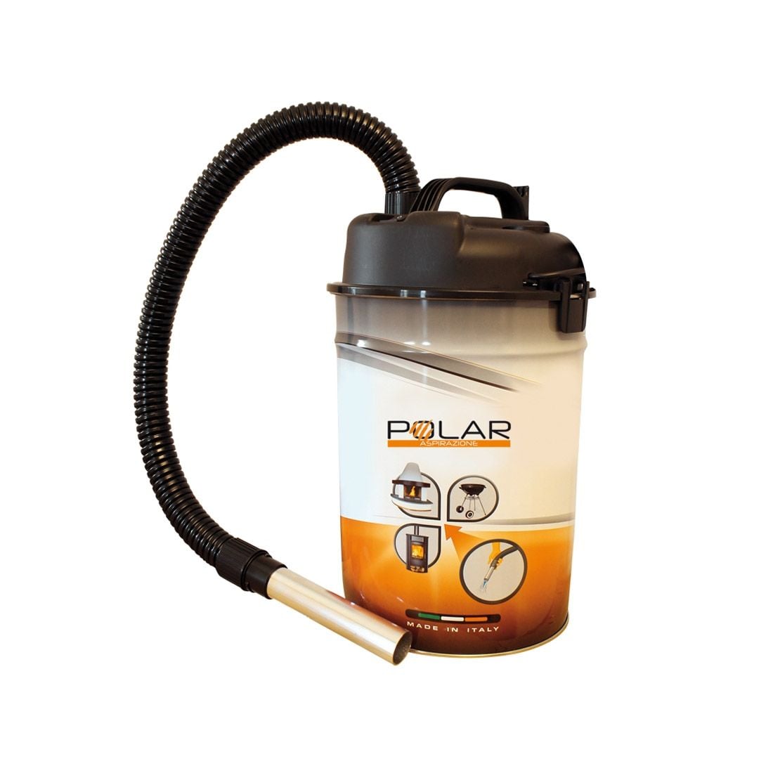 Aspiracenere Vinco 47167 Polar in offerta a € 70.5