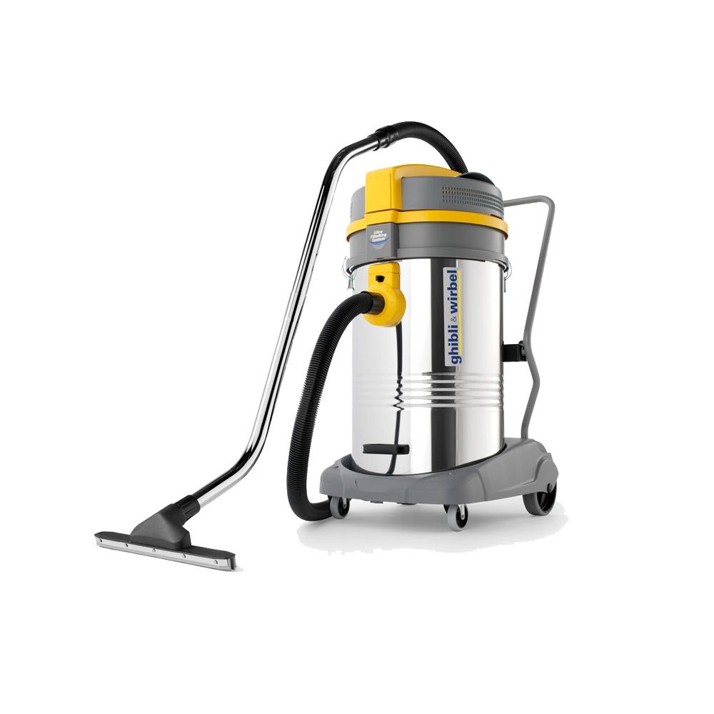 Aspiratutto professionale Ghibli Power WD 80.2 I TPT in offerta a € 679