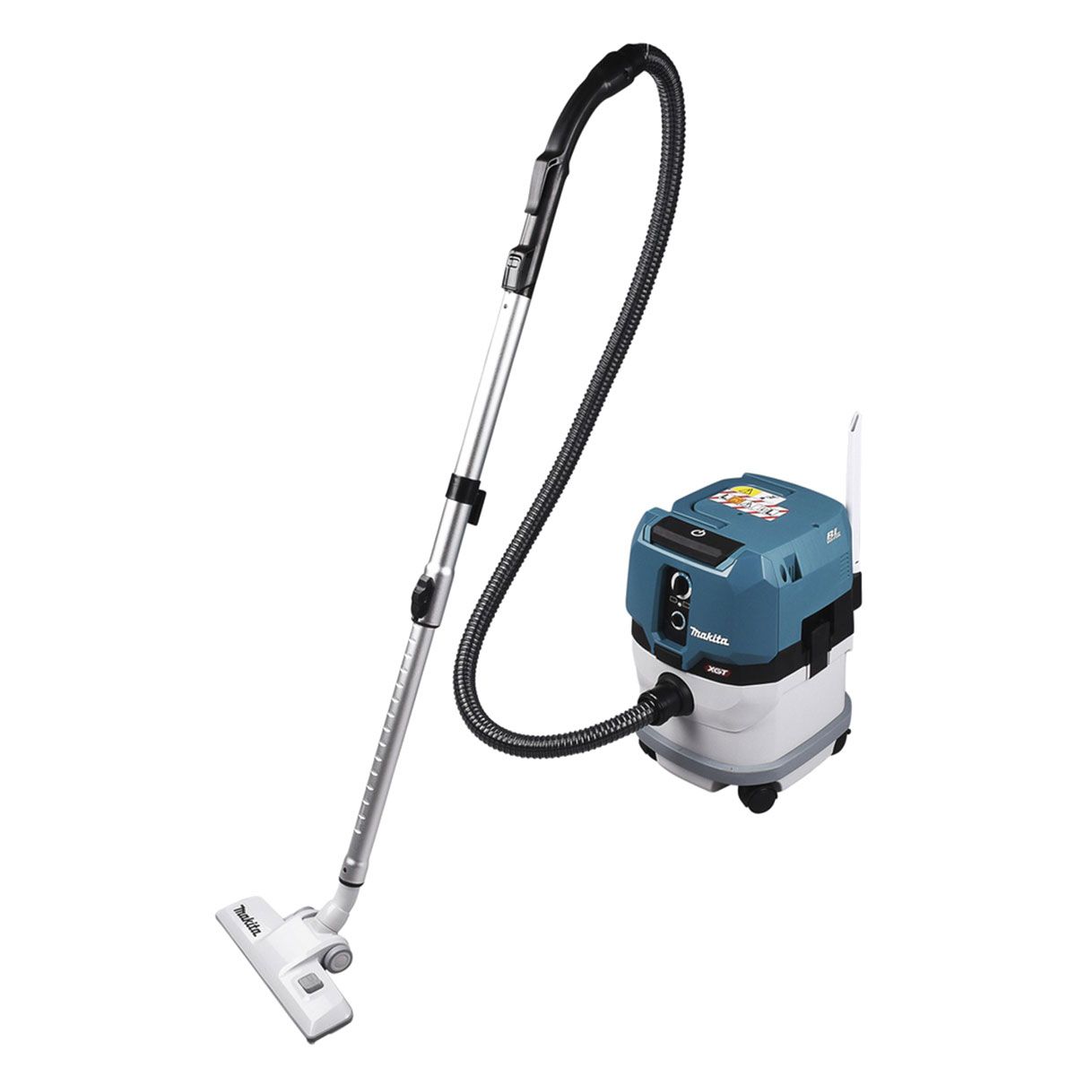 Flex Makita Aspirapolvere A Batteria Makita CL121DZ - Senza Batteria, Con Ugelli E Accessori, Nuovo Utensile Makita 18V Li-Ion - Foto 12