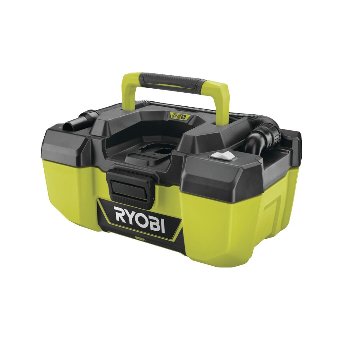 Aspiratore soffiatore a batteria Ryobi R18PV-0 in offerta a € 134.9