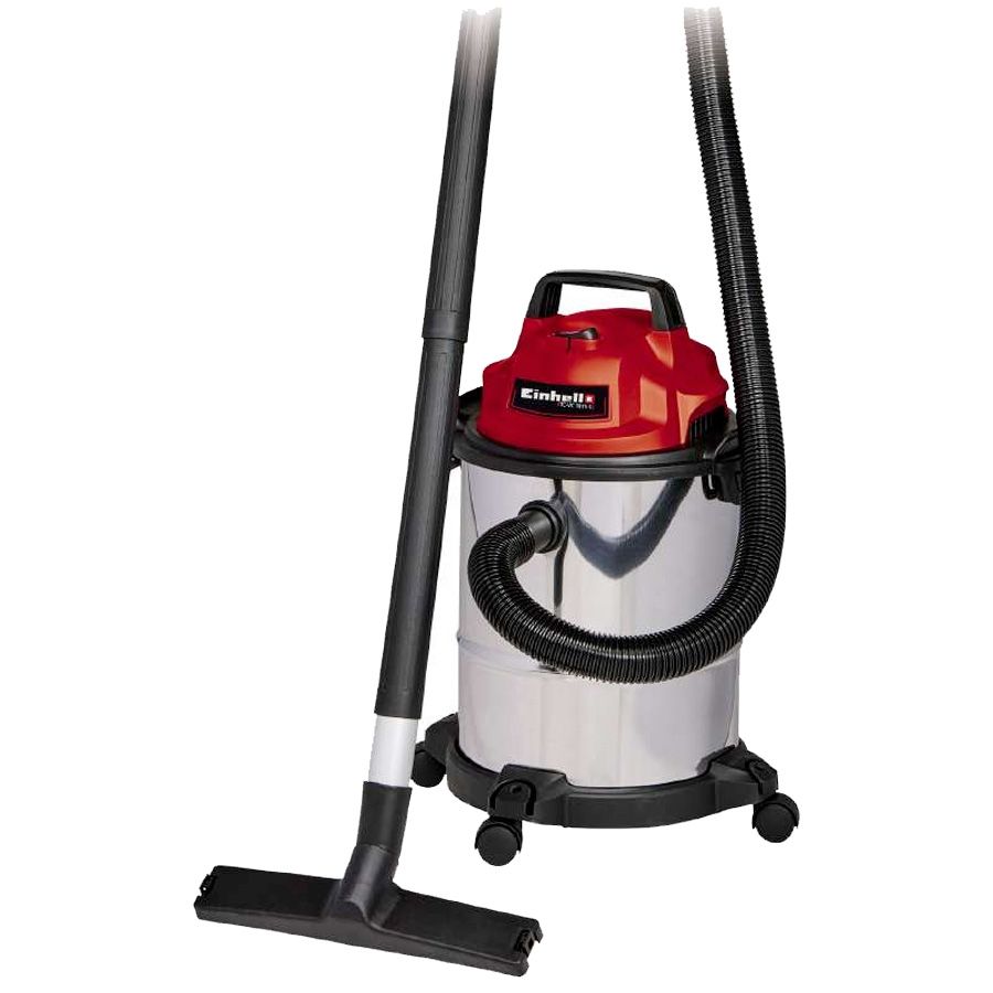 Bidone aspiratutto Einhell TC-VC 1815 S con funzione soffiante a soli € 64.9