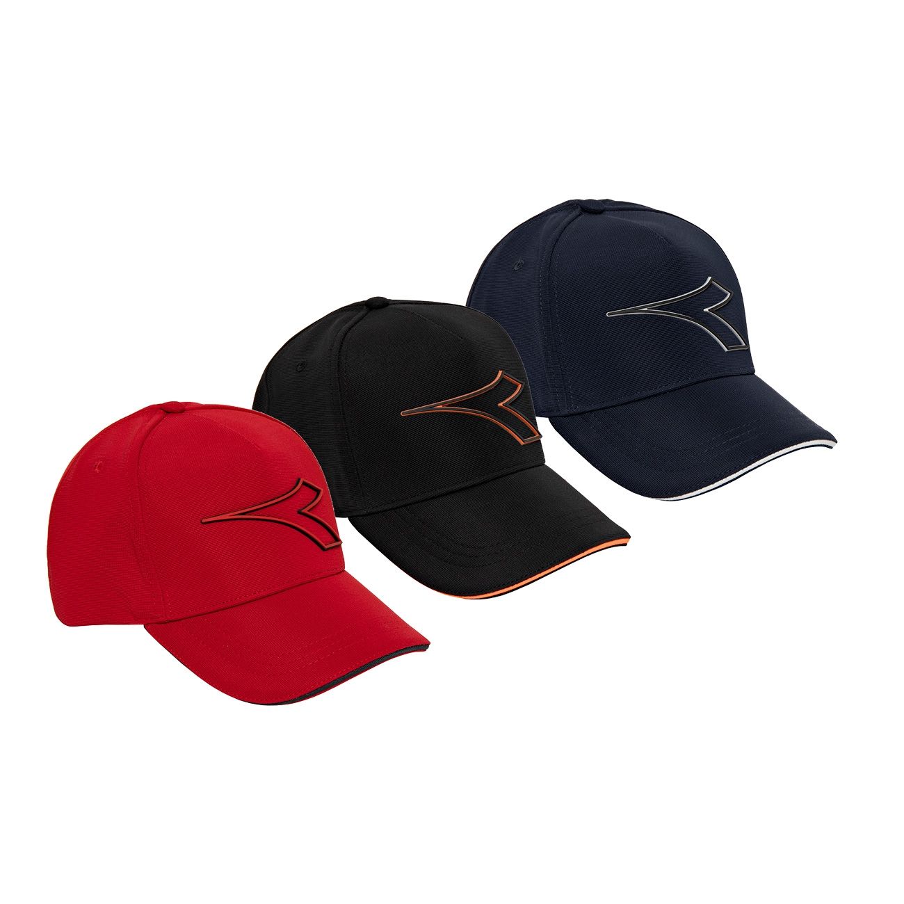 Cappello con visiera Diadora Baseball Cap in offerta a € 15.5