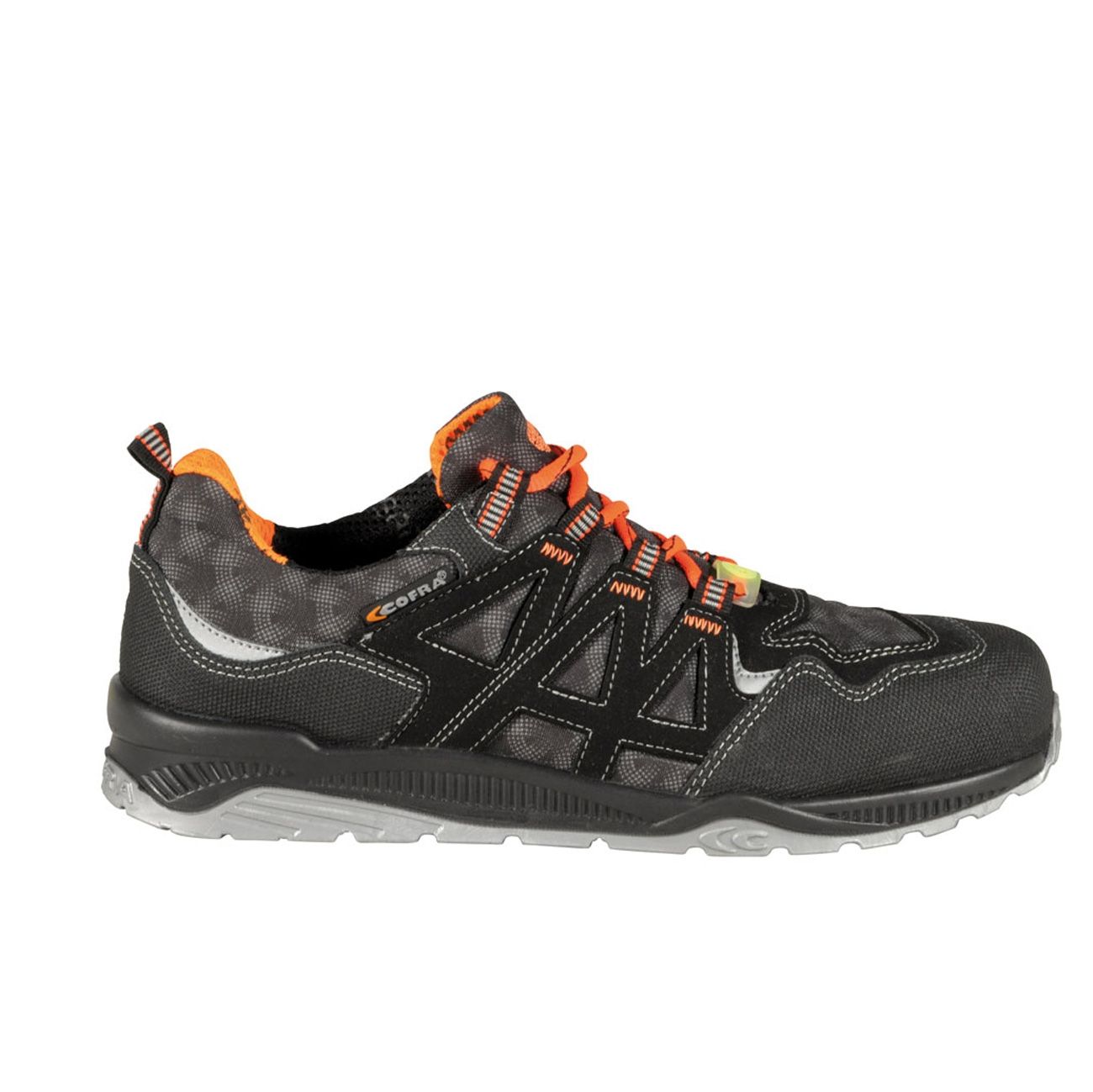 Scarpe antinfortunistiche Cofra Captain S1P ESD SRC in offerta a € 78.9