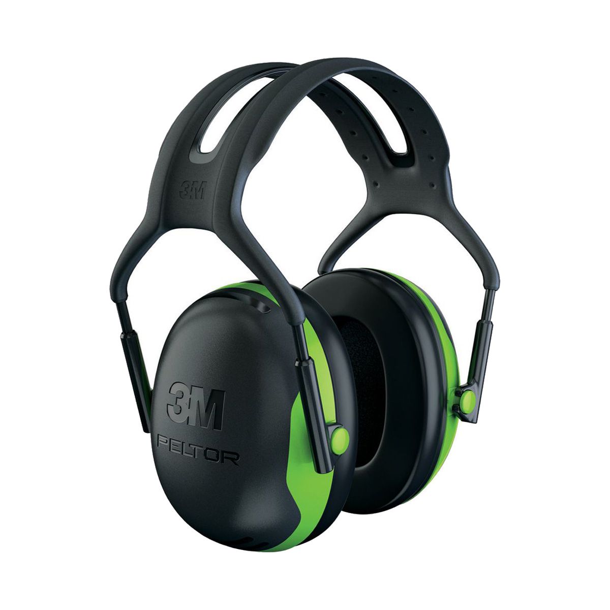 Cuffie antirumore WS ProTac XP Flex 3M Peltor con bardatura temporale 31dB  [7100010486]