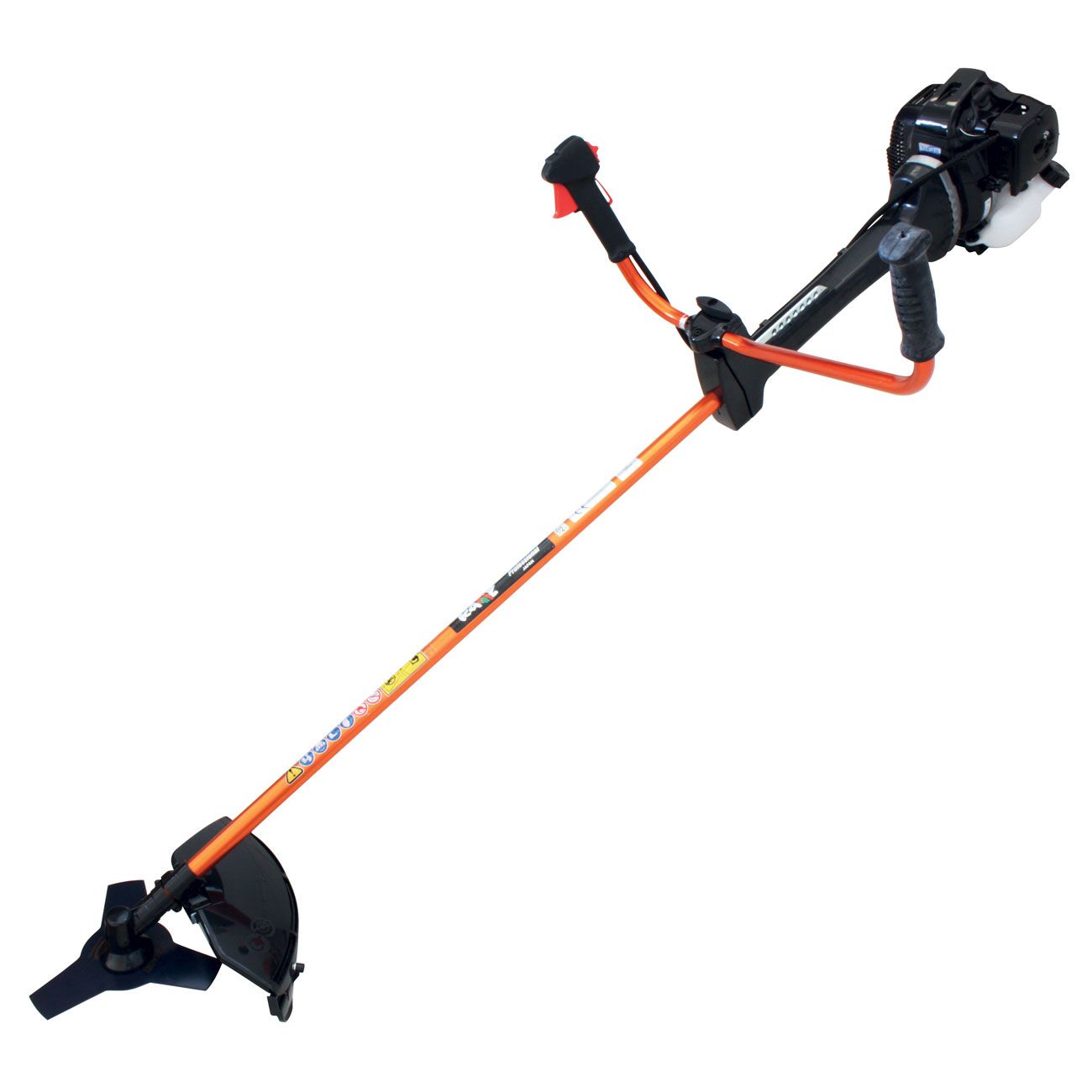 Decespugliatore BC 545 B - BOER - Vendita online tagliaerba, robot, trattorini da giardino, decespugliatori