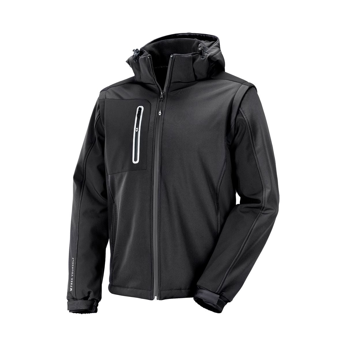 Giacca impermeabile da lavoro Neri Lubecca a soli €