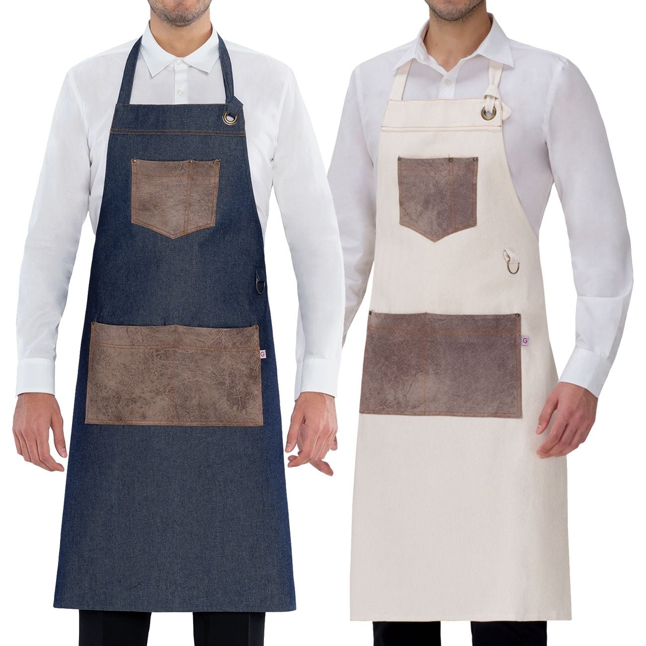 Grembiule Horeca Unisex Grembiule Unisex Lipari Per Bar