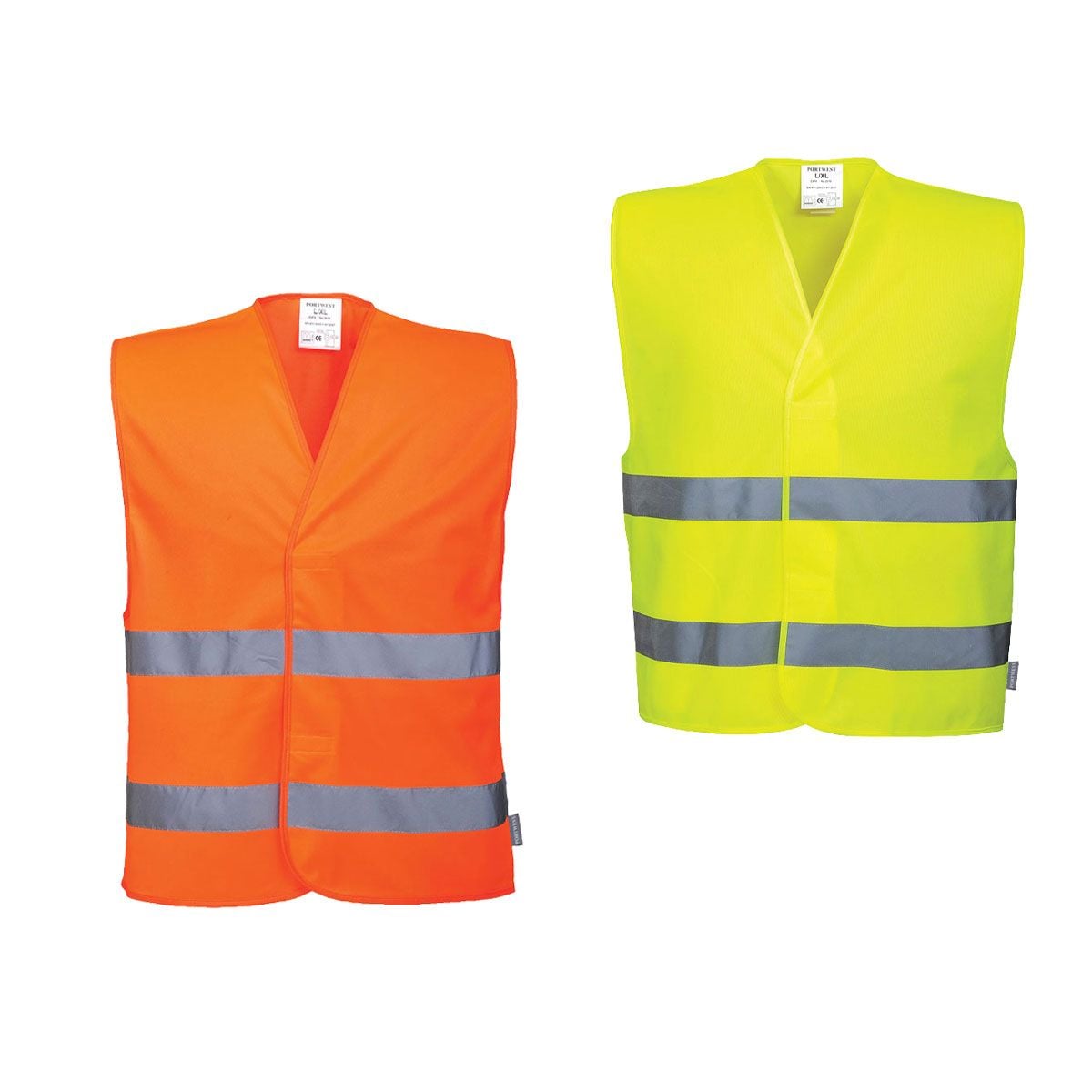 Pile Alta Visibilità Portwest F300YER4XL - Giallo, Taglia 4XL, Per Lavoro E Sicurezza - Foto 7