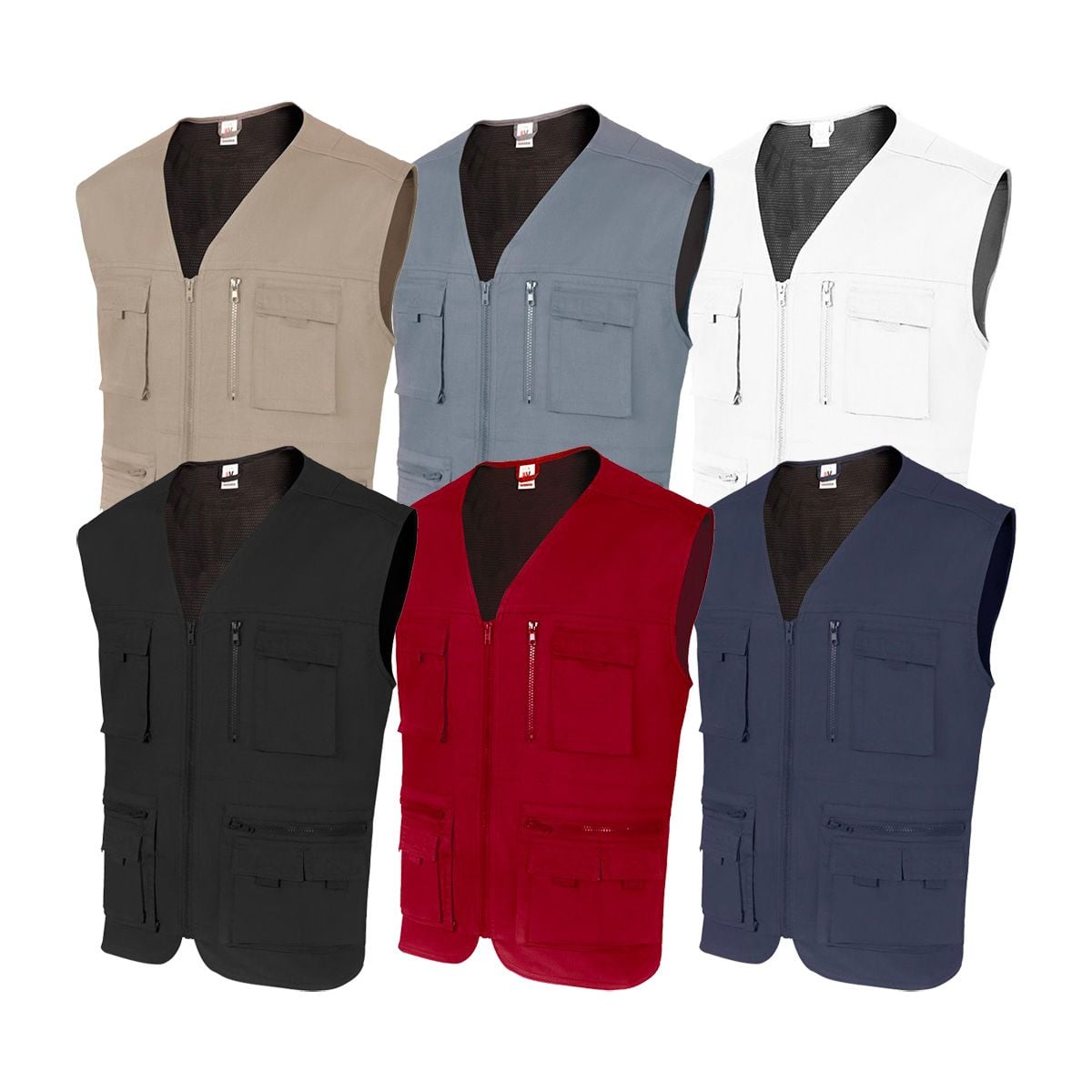 Gilet da lavoro Velilla 105901 a soli €