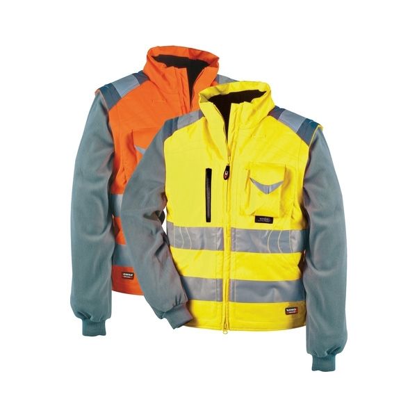 giubbotto gilet