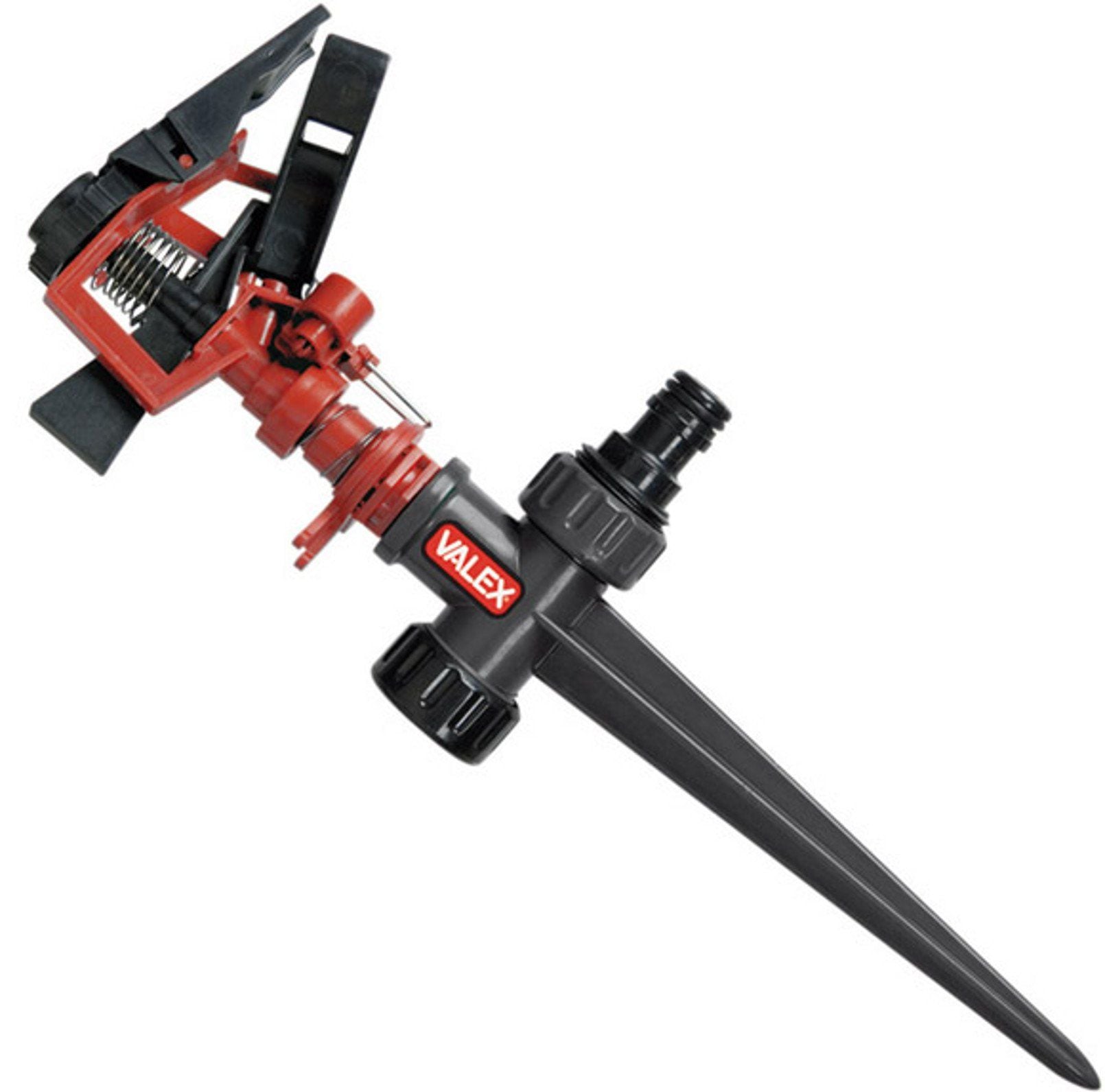 Suinga Set 5 Irrigatori Agricoli Circolari 1/2", Raggio 7-13 M, Portata 0,76-1,68 M3/h, In Plastica Delrin