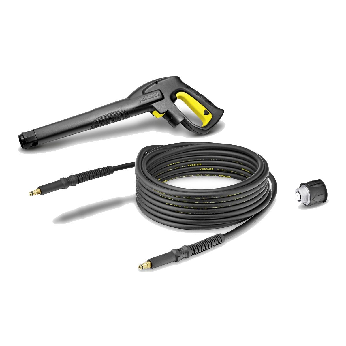 M&M Smartek Cleaning Hose For/Compatible with Nilfisk Alto Gerni Toilet