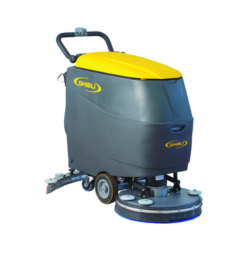 Lavasciuga pavimenti a batteria ghibli S1 45 M 45 ECO Gel. in offerta a €  2500