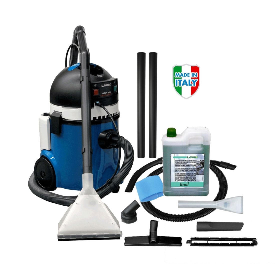Lavatappeti Lavamoquette Lavor GBP 20 Premium in offerta a € 289.9