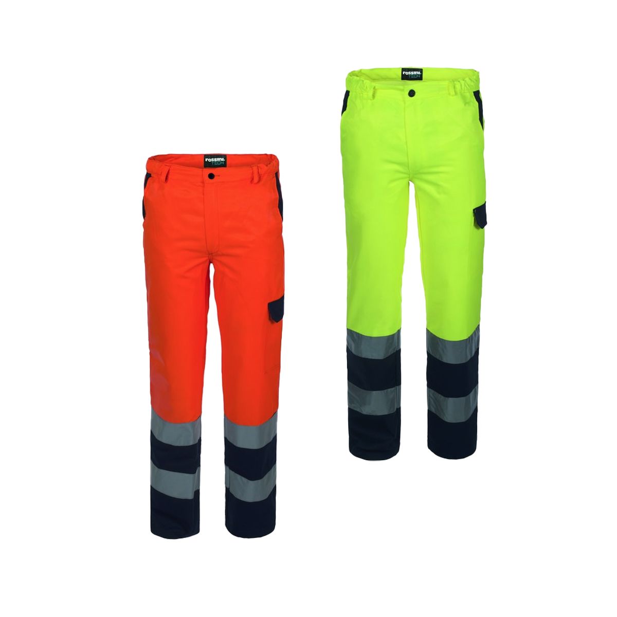 Alta Visibilità Lancelot Pantaloni Da Lavoro Abiti Professionali