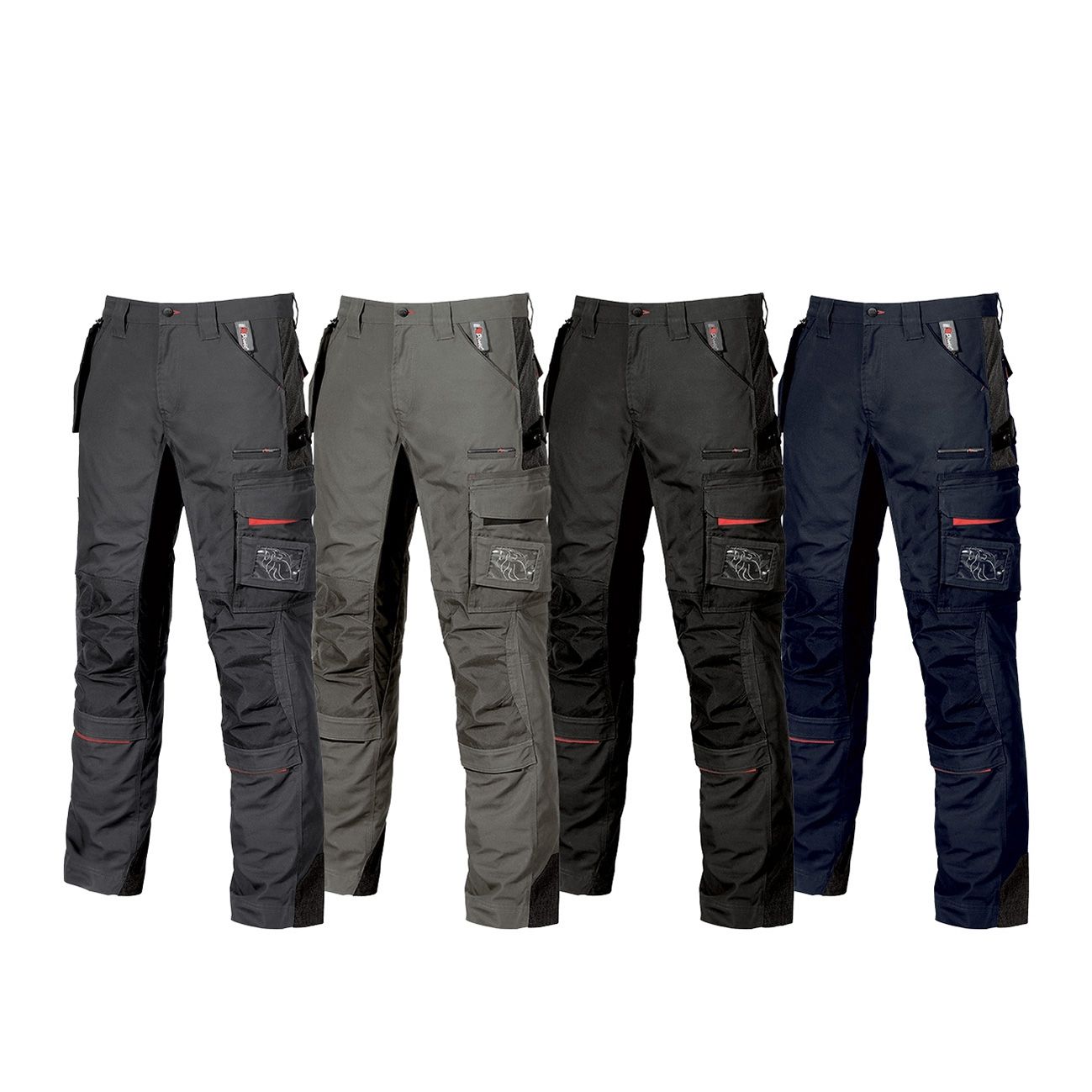 Pantaloni da lavoro U Power Race in offerta a € 64.9