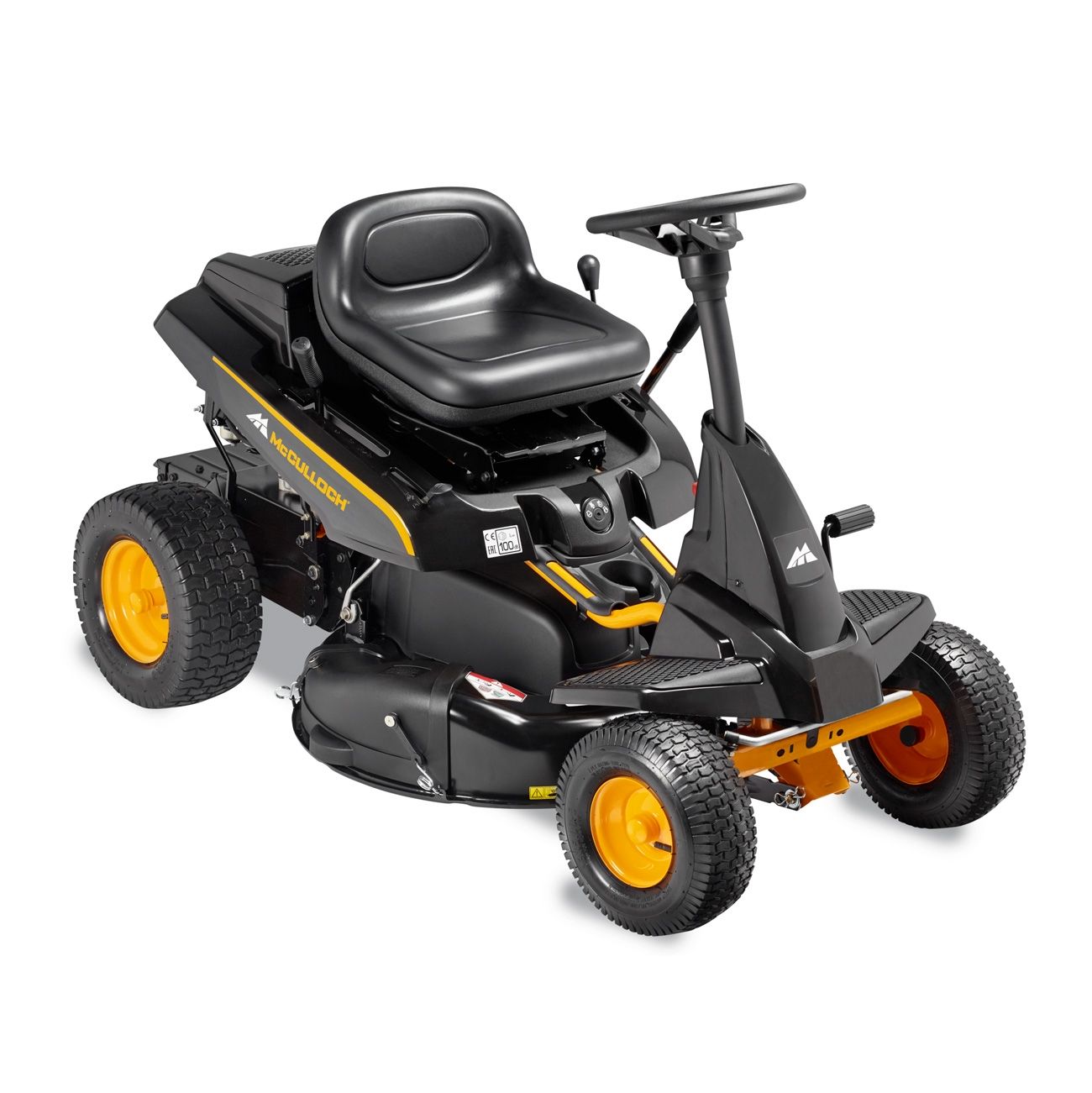 McCulloch: Nuovo Cross Mower M110-77X Classic - Foto 4