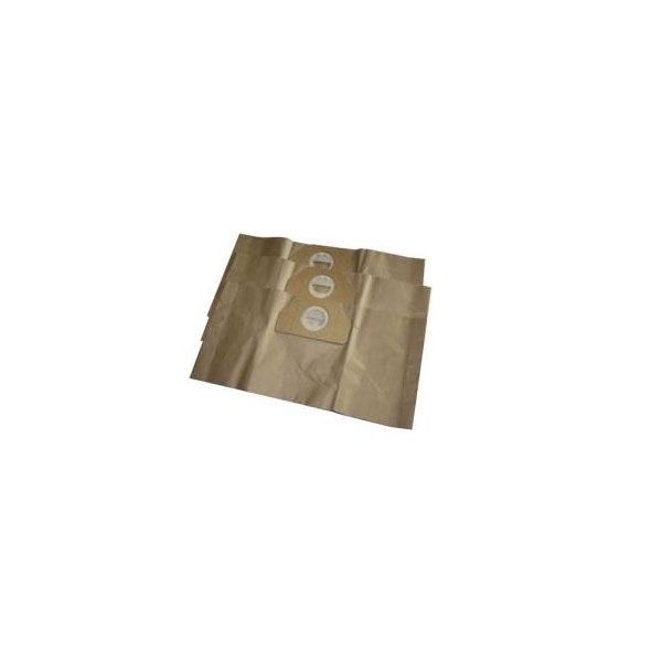 Sacchetto filtrante per aspiratori Bosch GAS 35L SFC+ GAS 35M AFC conf. 5pz [2607432035