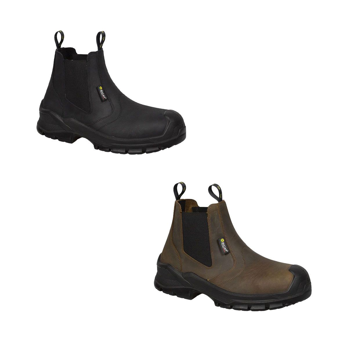 SAFE S3 Scarpe antinfortunistiche U-Power - Le Margherite, scarpe antinfortunist
