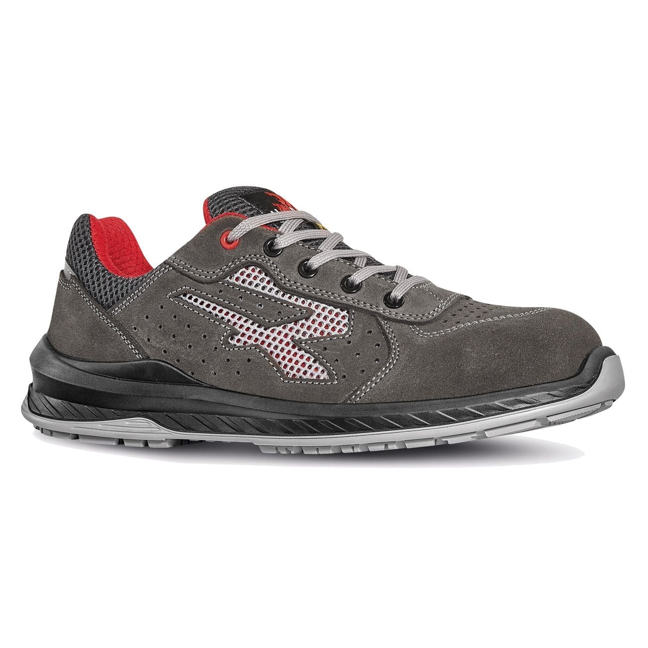 Scarpe Antinfortunistiche da Lavoro UPOWER SCOTT ESD S1P SRC