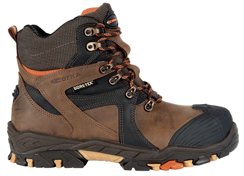 scarpe antinfortunistiche cofra gore tex