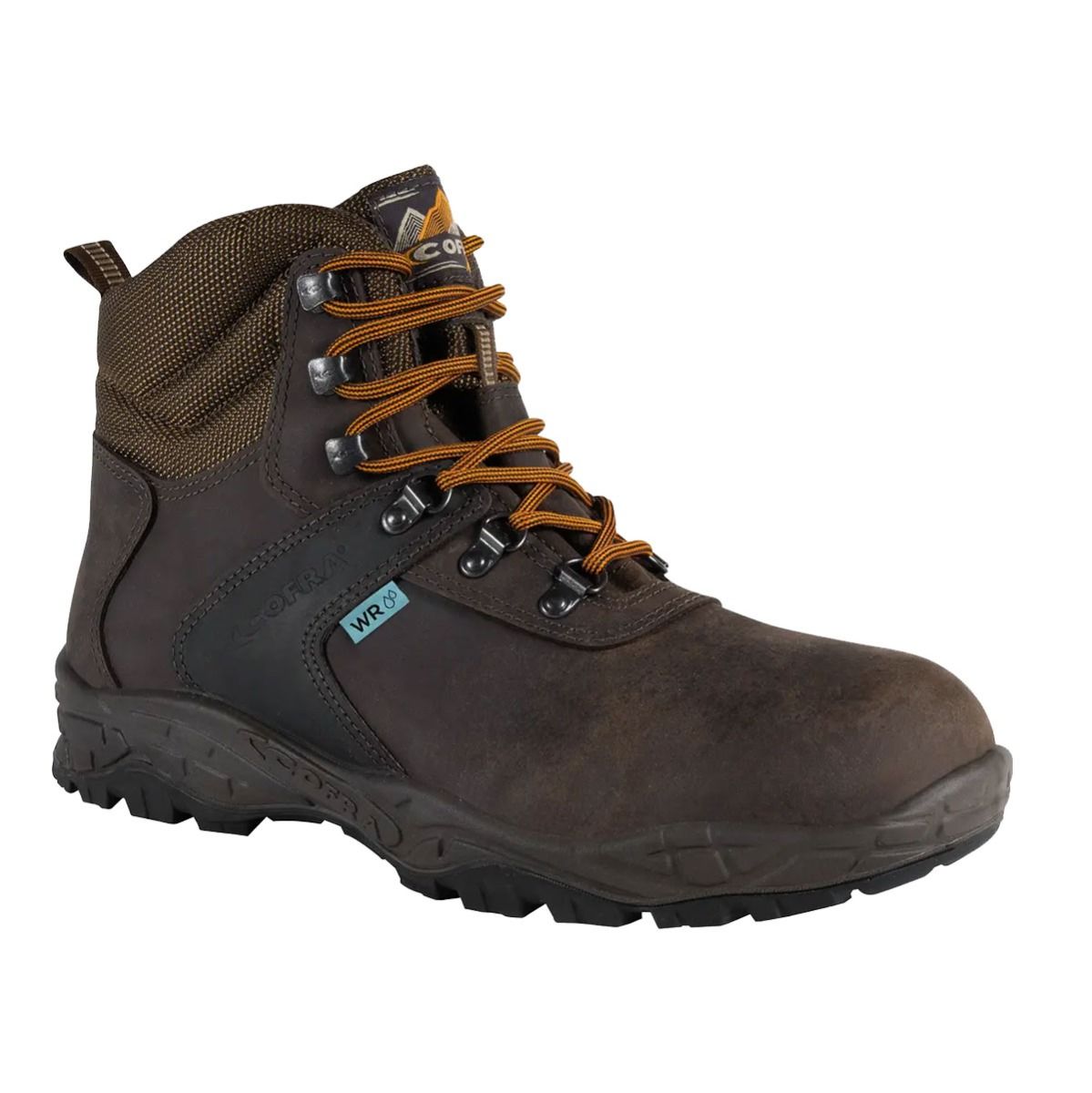 Scarponi da trekking Cofra Torstein Brown