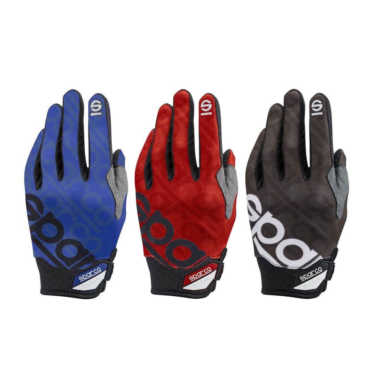 3 Paia Guanti Da Lavoro VGO - Guanti Antiscivolo Per Edilizia, Meccanica, Giardinaggio, Uomo Taglia M - Foto 5