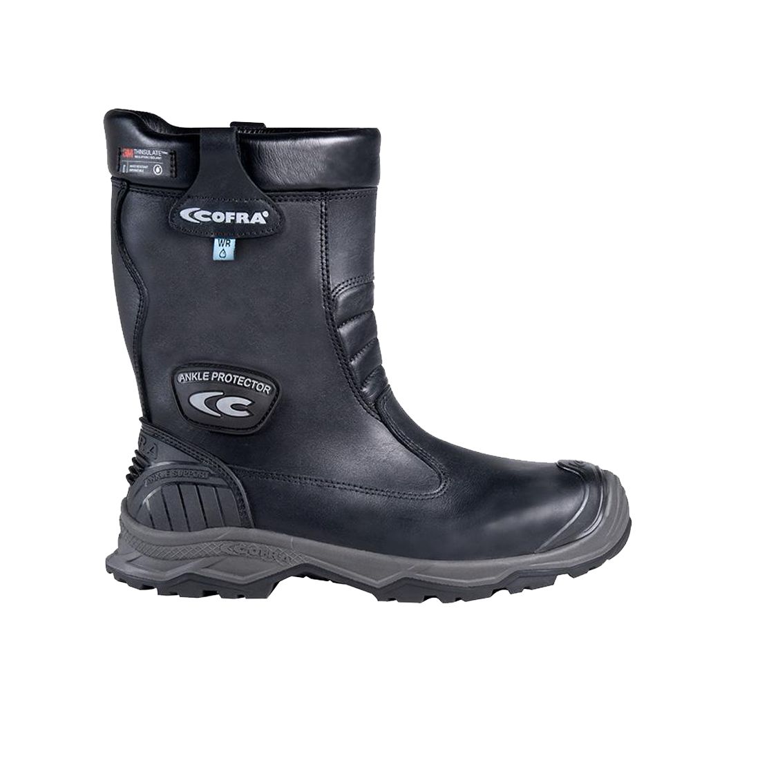 Stivali Da Lavoro Antinfortunistici Cofra Woerden S7S HI CI AN SC SR HRO FO LG A Soli € 118.2 - Foto 3