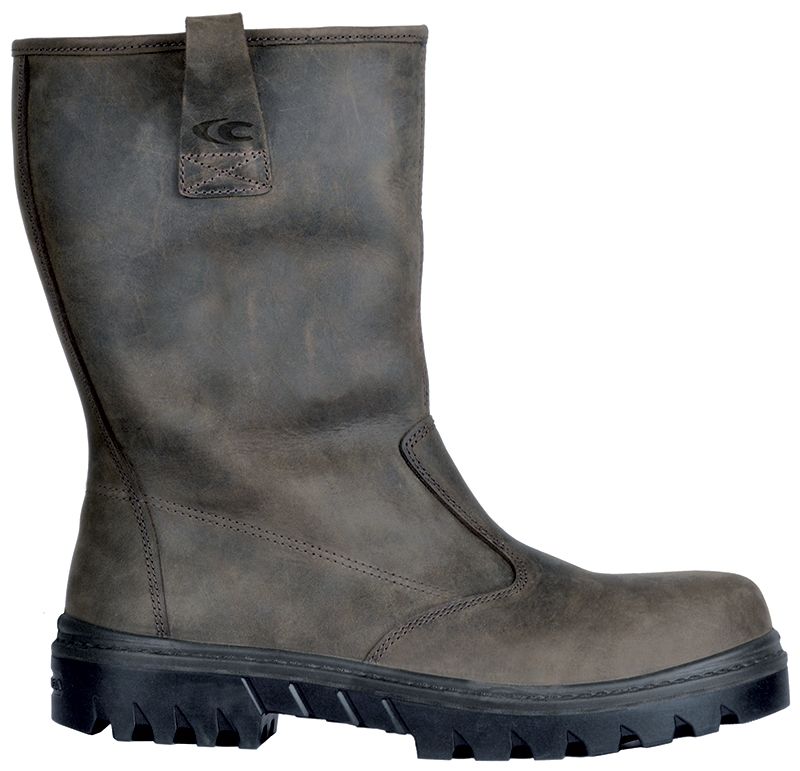 Stivali Di Sicurezza Per Uso Industriale - JALCYPRESS SAS - JALLATTE - Foto 7