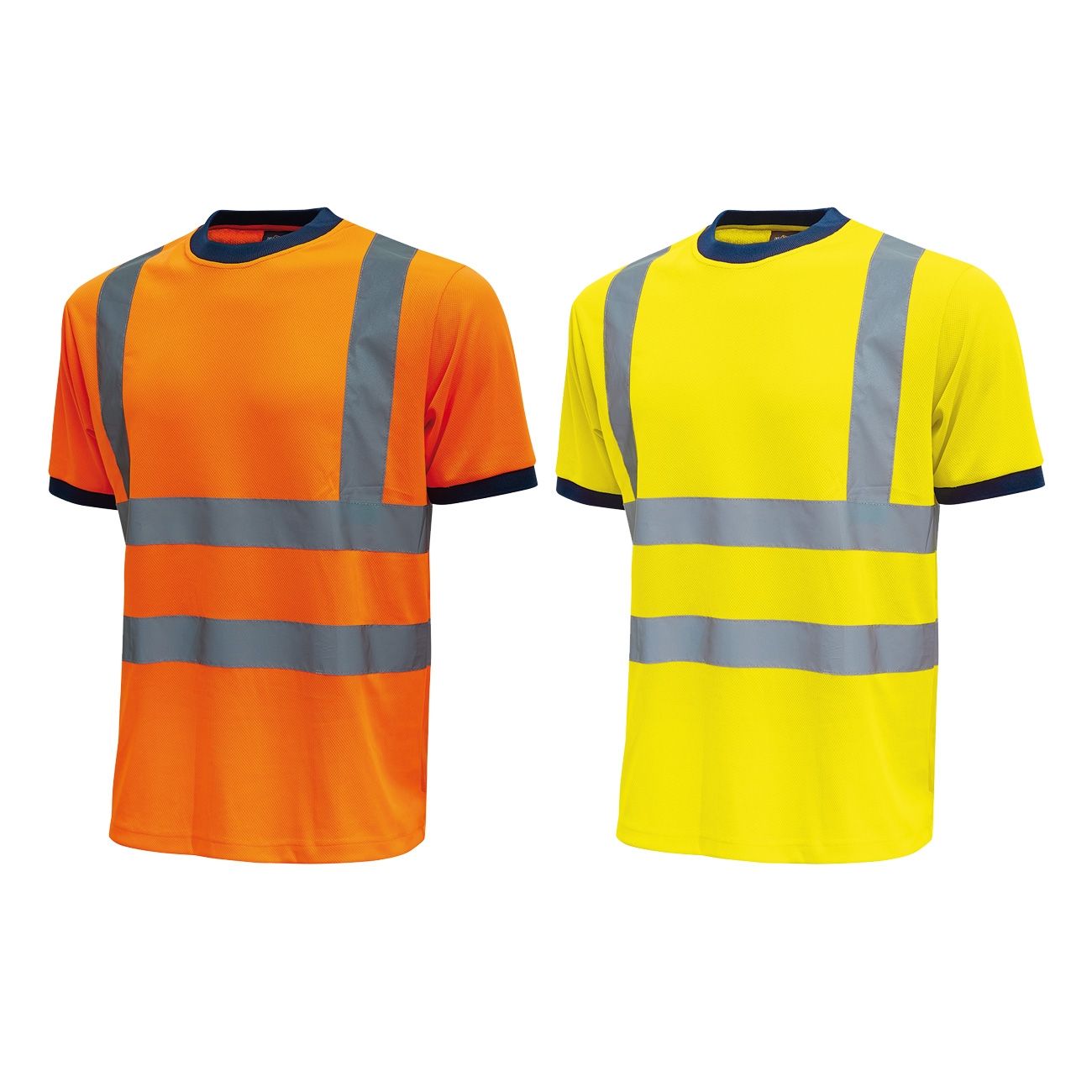 T-shirt alta visibilità U-Power MIST Hi-Light in offerta a € 11.99