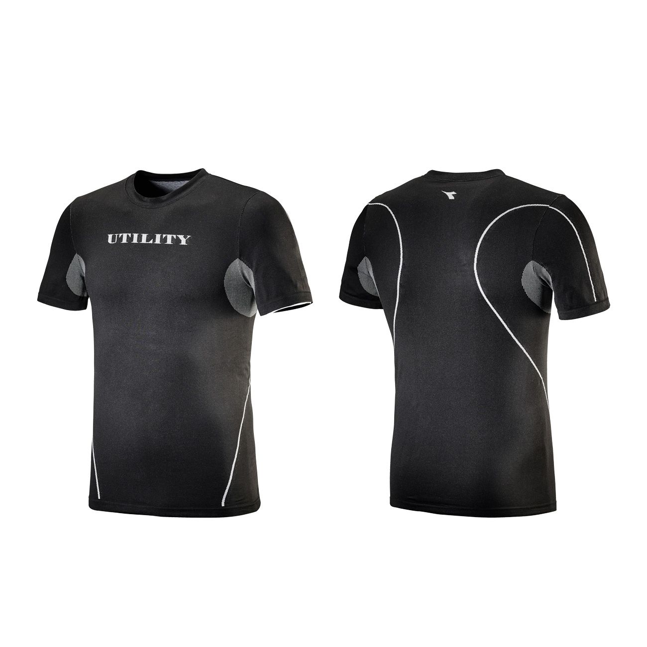 Maglia termica Diadora Utility TOP SOUL SS in offerta a € 26.9