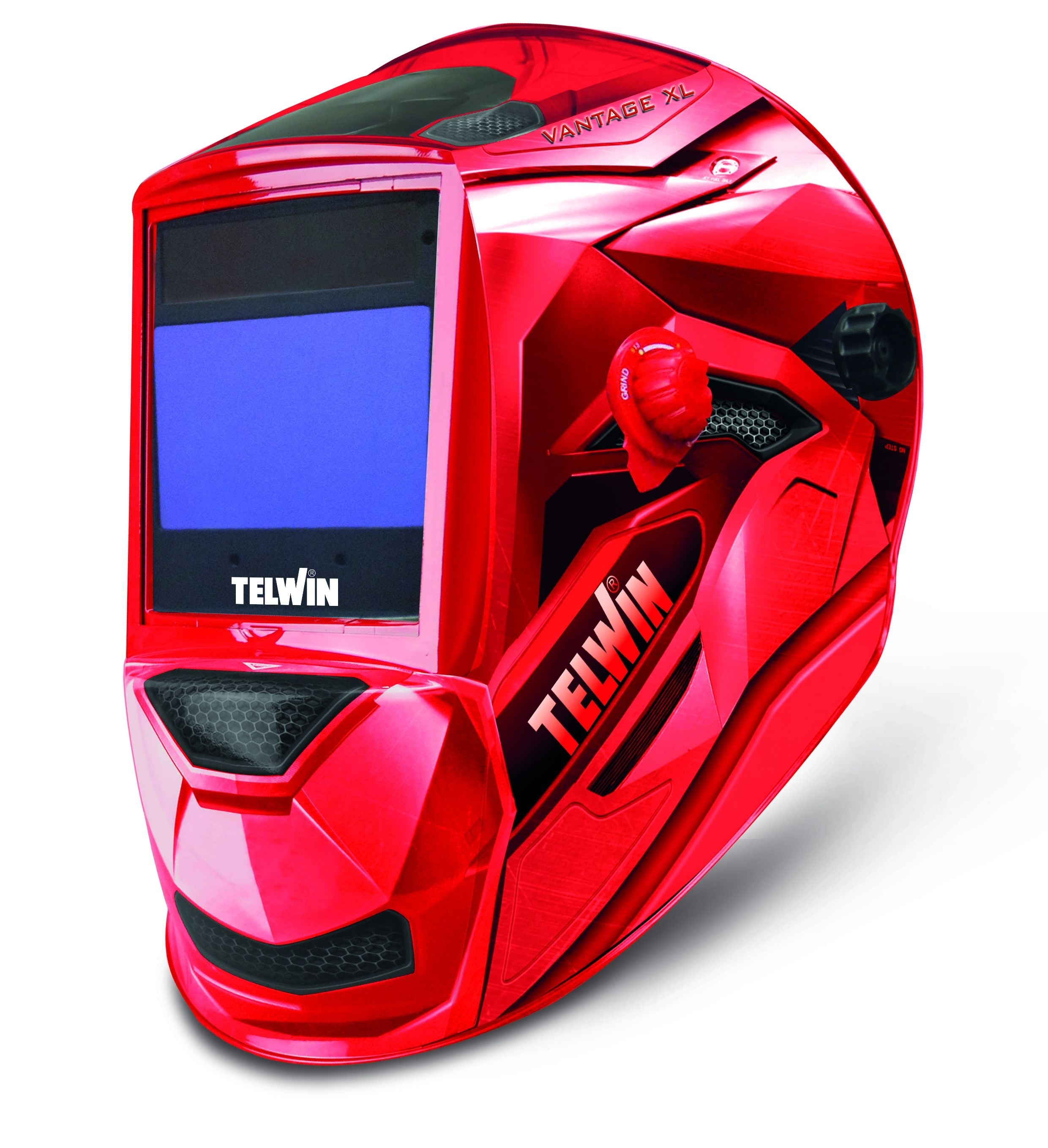 Maschera per saldare Telwin Vantage Red XL a