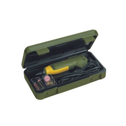 Proxxon Set Trapano E Fresatrice Micromot 230/E, Completo Di 34 Utensili Per Modellismo E Precisione - Foto 10